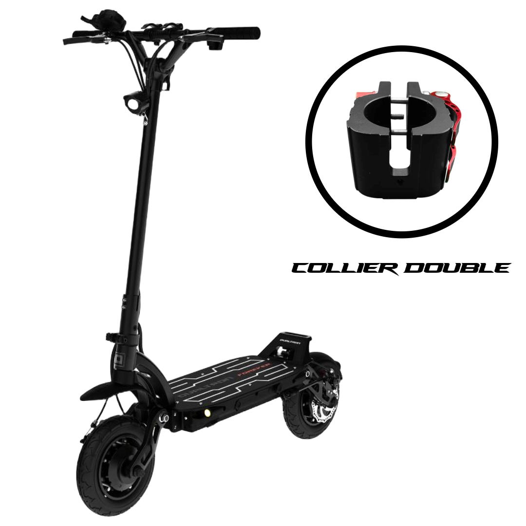 Trottinette électrique Dualtron Forever - limited - 18,2 ah - 24 ah ou 30 ah