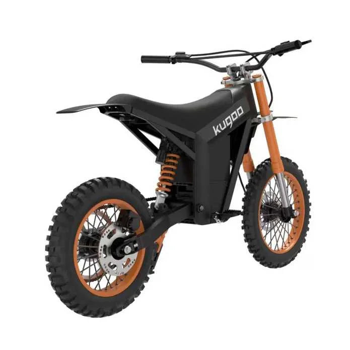 KUGOO WISH 01 Vélo VTT