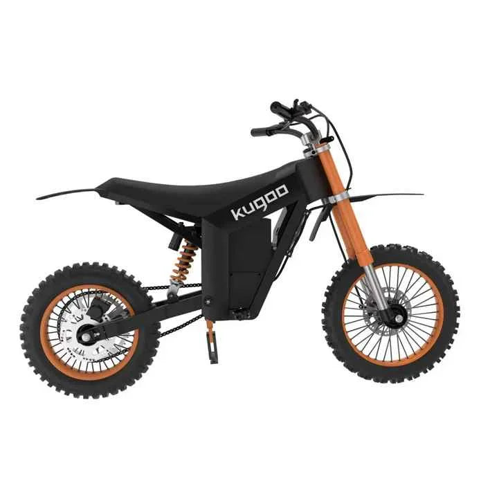 KUGOO WISH 01 Vélo VTT