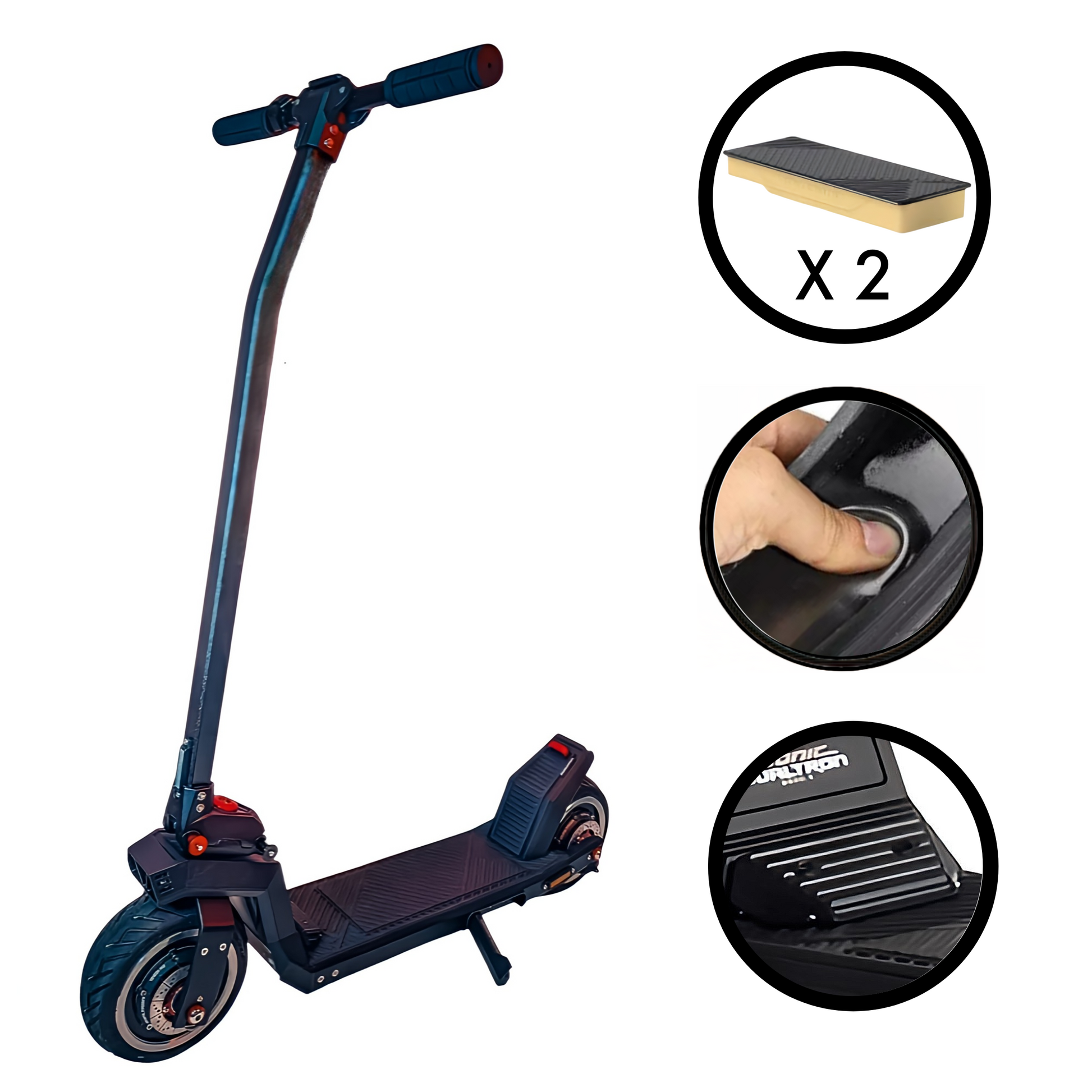 Trottinette électrique Dualtron SONIC - Model N