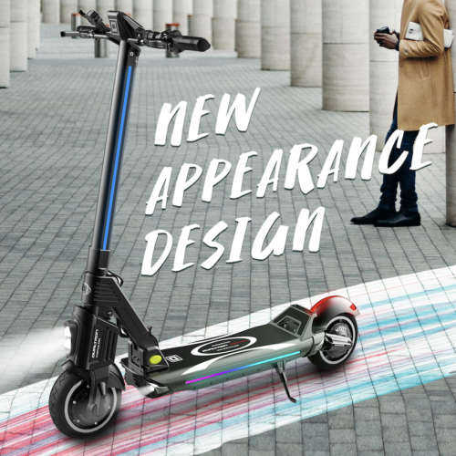 Trottinette électrique Dualtron POP ( Popular )