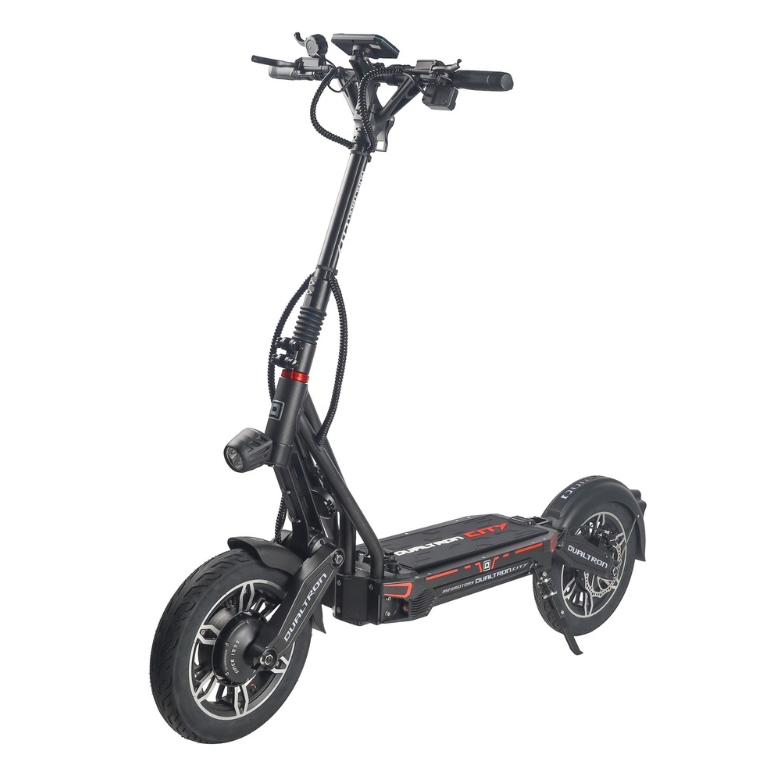 Trottinette électrique Dualtron City - 22,5 ah et 25 ah