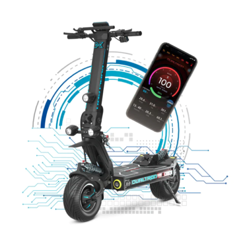 Trottinette électrique Dualtron X Limited
