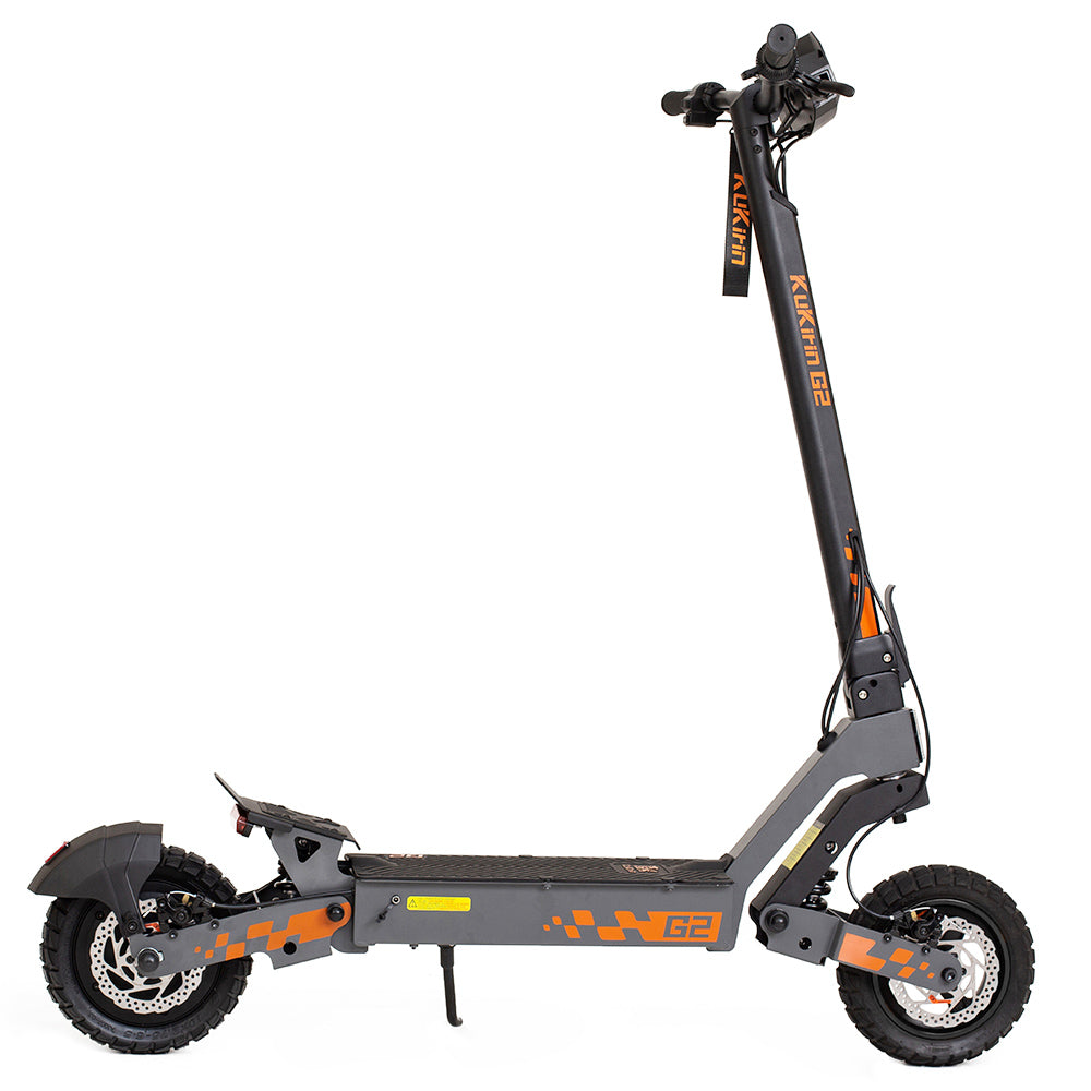 Trottinette électrique KuKirin G2 – 800W, 45 km/h, 55 km d’autonomie