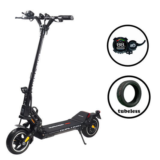 Trottinette électrique Dualtron Aminia - nouvelle Dualtron mini étanche IPX5
