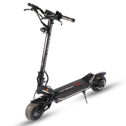 Trottinette électrique Teverun fighter MINI - MINI ECO - MINI PRO