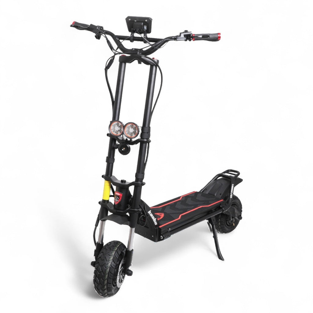 Trottinette électrique KAABO WOLF WARRIOR 11 MAX 60V 36Ah