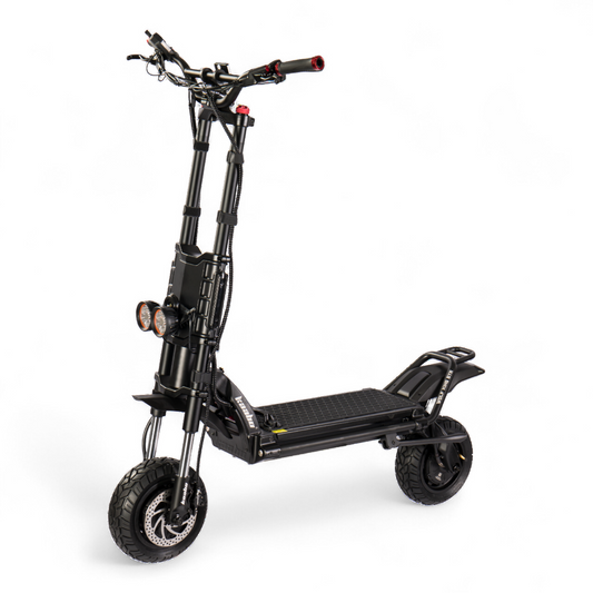 Trottinette électrique KAABO WOLF KING GTR 72V 35Ah