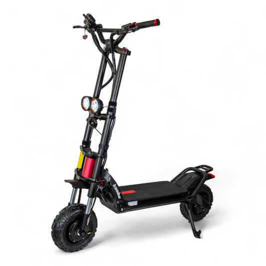 Trottinette électrique KAABO WOLF WARRIOR 11 PLUS 60V 26Ah
