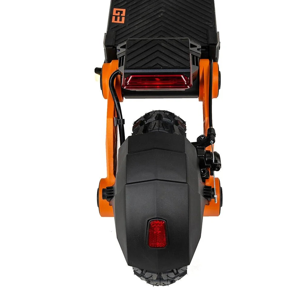 KuKirin G3 Adventurers – Trottinette Off-Road 1200W Cadre Monobloc 60km - 50km/h