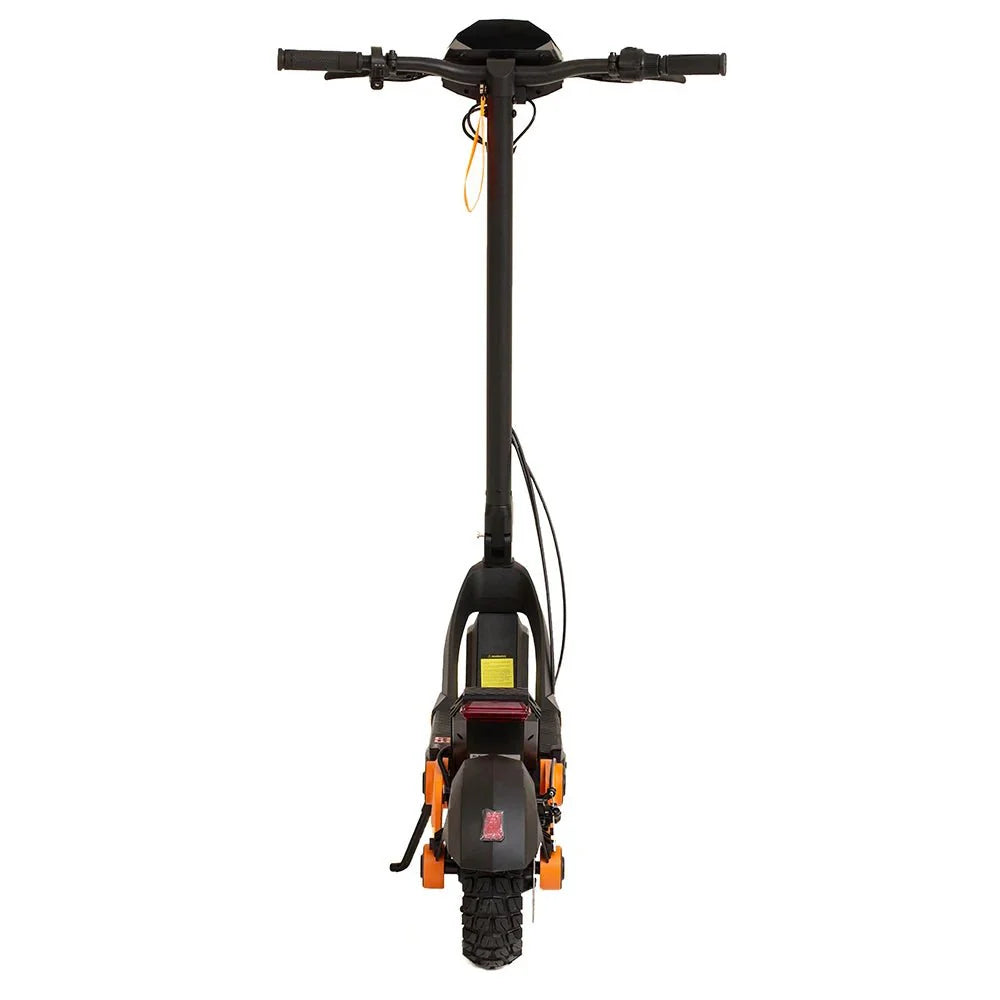 KuKirin G3 Adventurers – Trottinette Off-Road 1200W Cadre Monobloc 60km - 50km/h