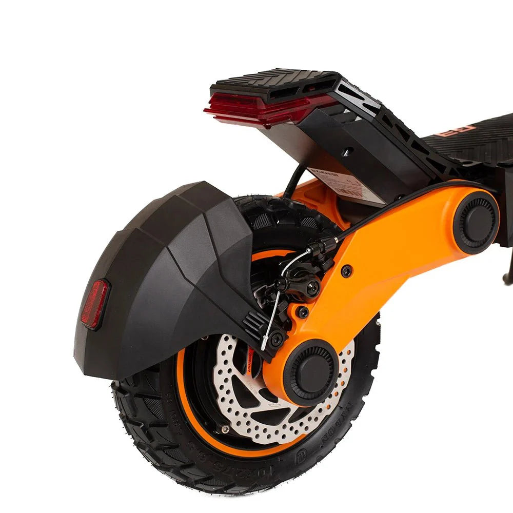 KuKirin G3 Adventurers – Trottinette Off-Road 1200W Cadre Monobloc 60km - 50km/h