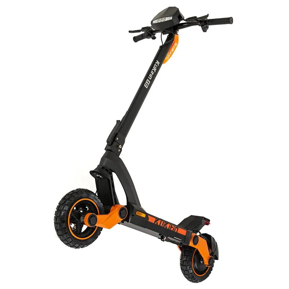 KuKirin G3 Adventurers – Trottinette Off-Road 1200W Cadre Monobloc 60km - 50km/h