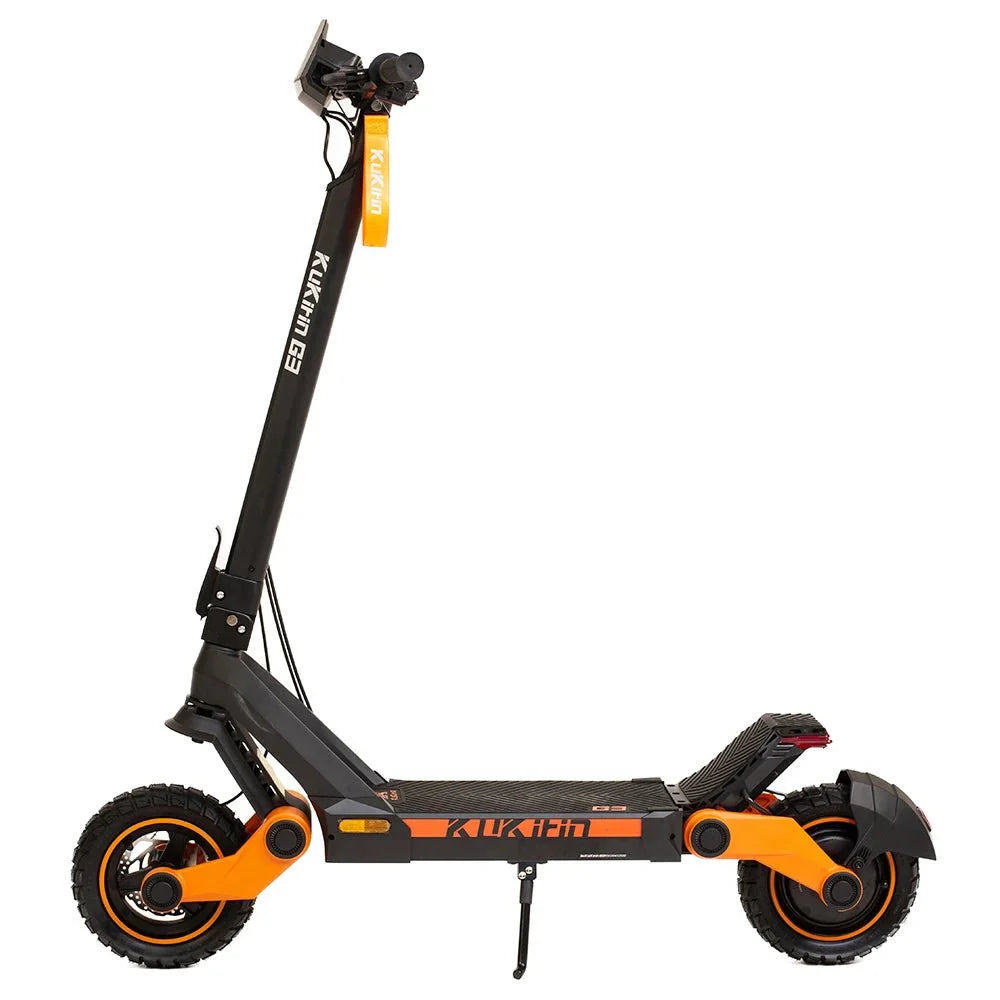 KuKirin G3 Adventurers – Trottinette Off-Road 1200W Cadre Monobloc 60km - 50km/h