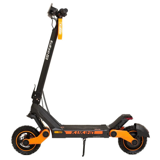KuKirin G3 Adventurers – Trottinette Off-Road 1200W Cadre Monobloc 60km - 50km/h