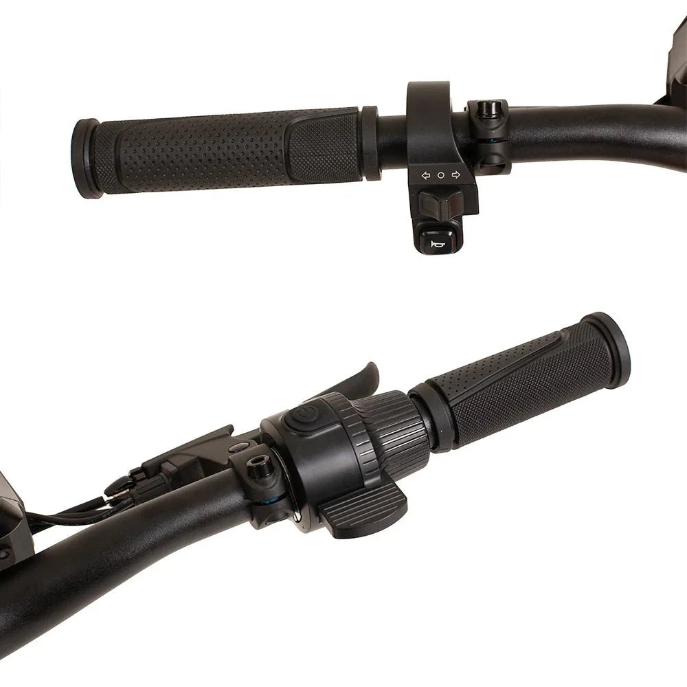 KuKirin G3 Adventurers – Trottinette Off-Road 1200W Cadre Monobloc 60km - 50km/h