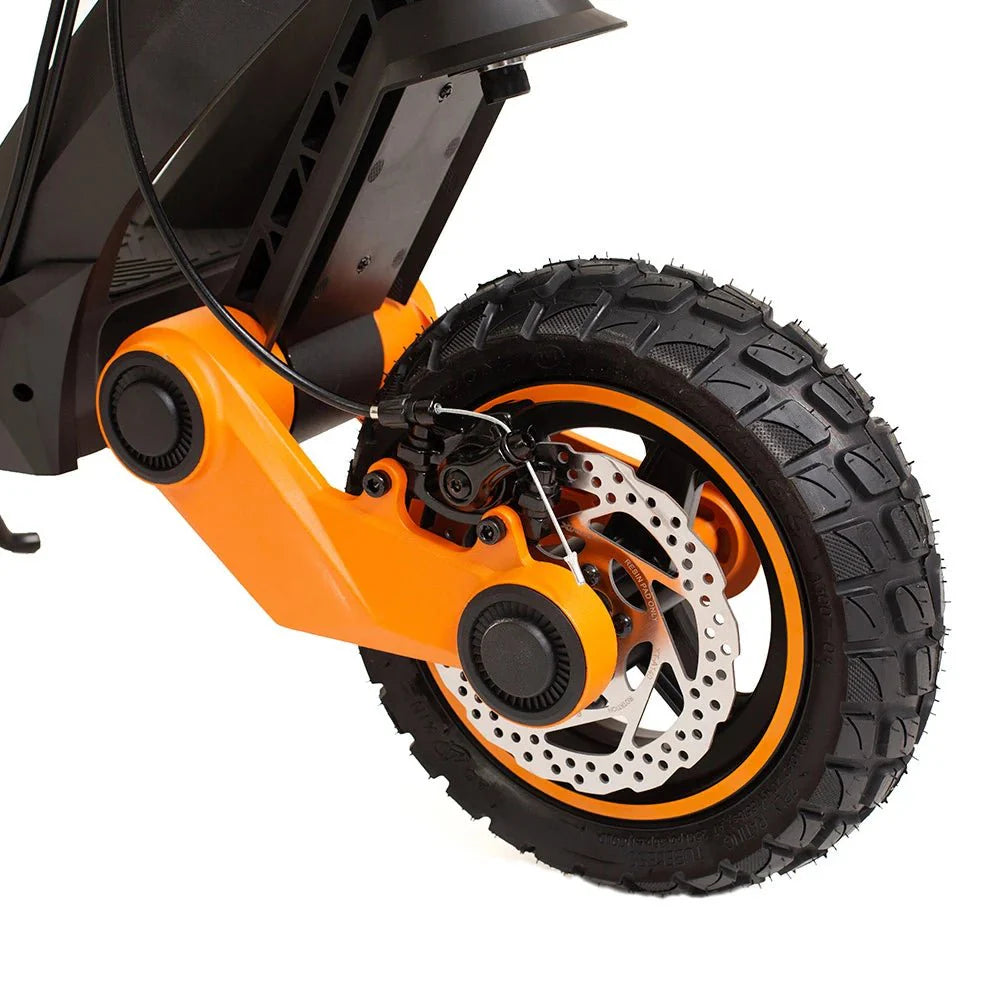 KuKirin G3 Adventurers – Trottinette Off-Road 1200W Cadre Monobloc 60km - 50km/h