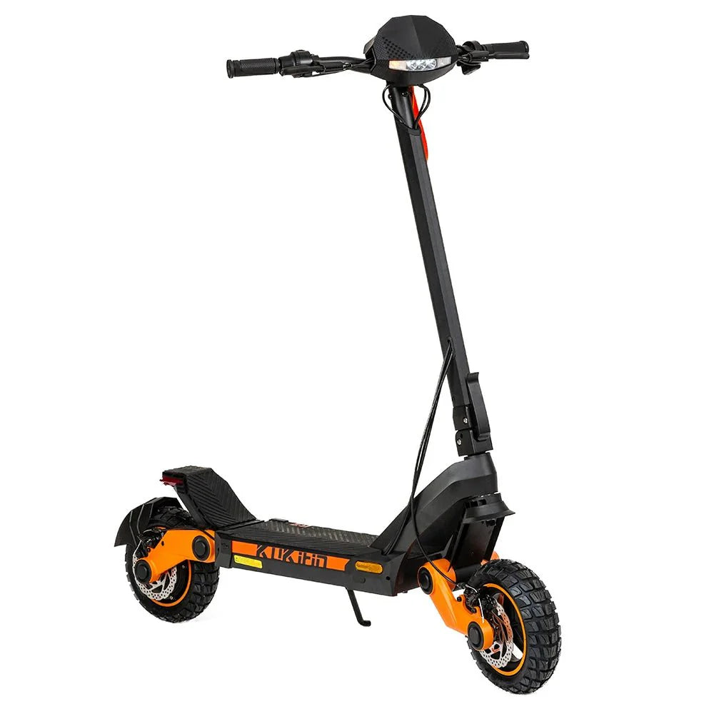 KuKirin G3 Adventurers – Trottinette Off-Road 1200W Cadre Monobloc 60km - 50km/h
