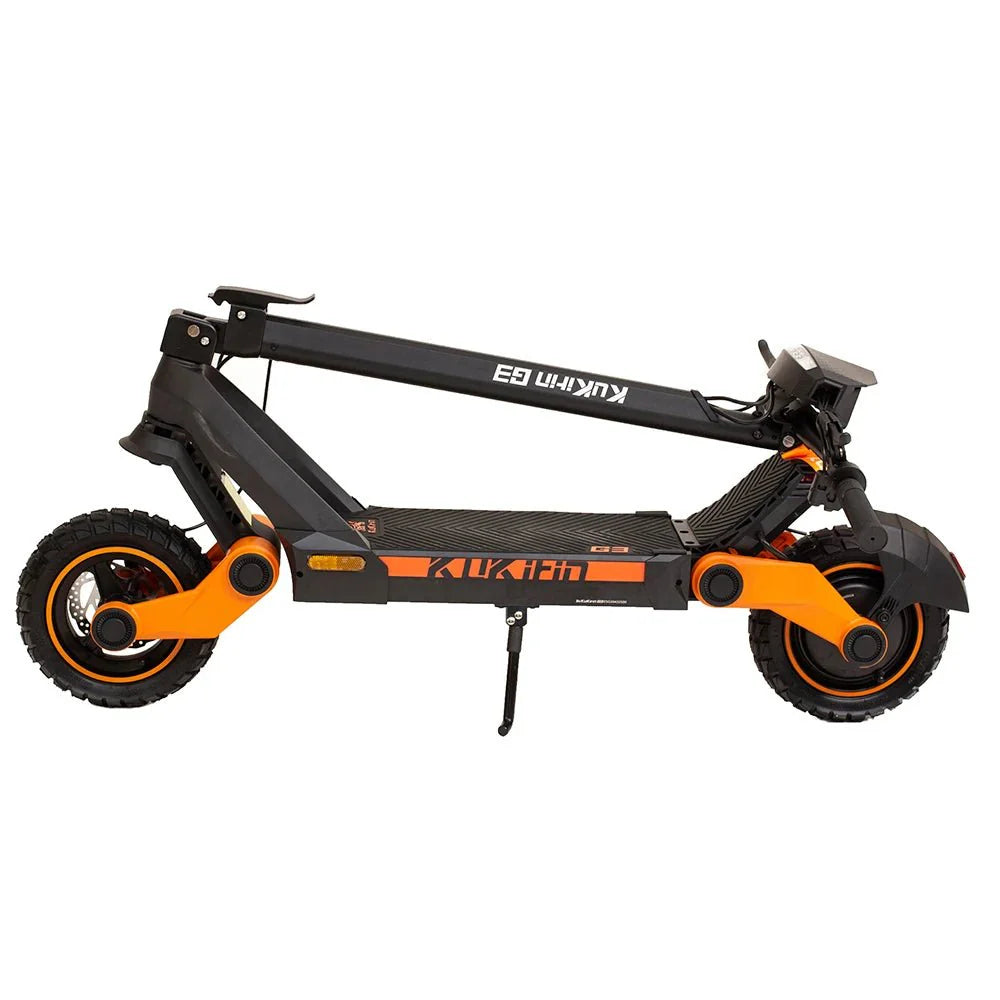 KuKirin G3 Adventurers – Trottinette Off-Road 1200W Cadre Monobloc 60km - 50km/h