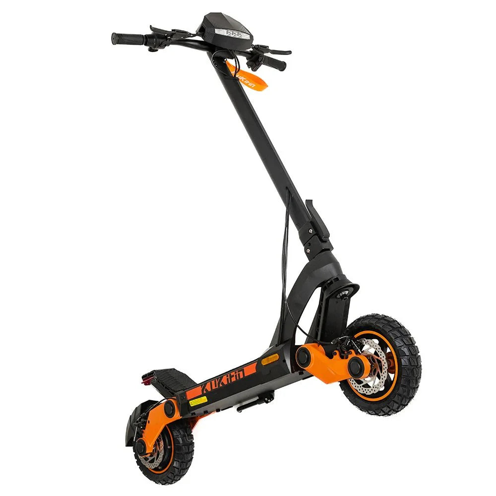 KuKirin G3 Adventurers – Trottinette Off-Road 1200W Cadre Monobloc 60km - 50km/h