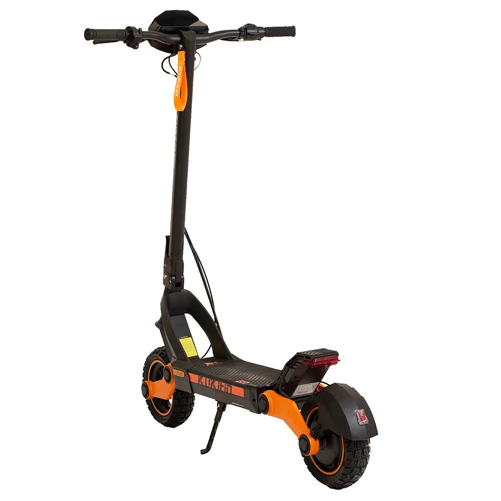 KuKirin G3 Adventurers – Trottinette Off-Road 1200W Cadre Monobloc 60km - 50km/h
