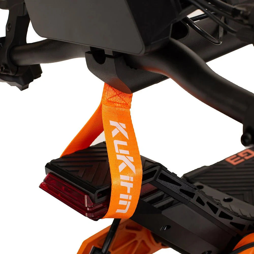 KuKirin G3 Adventurers – Trottinette Off-Road 1200W Cadre Monobloc 60km - 50km/h