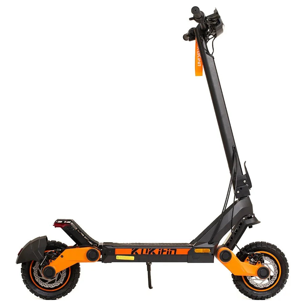 KuKirin G3 Adventurers – Trottinette Off-Road 1200W Cadre Monobloc 60km - 50km/h