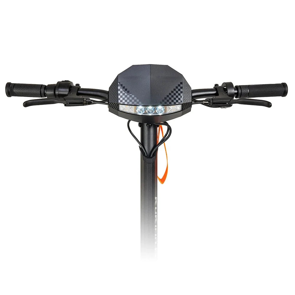 KuKirin G3 Adventurers – Trottinette Off-Road 1200W Cadre Monobloc 60km - 50km/h