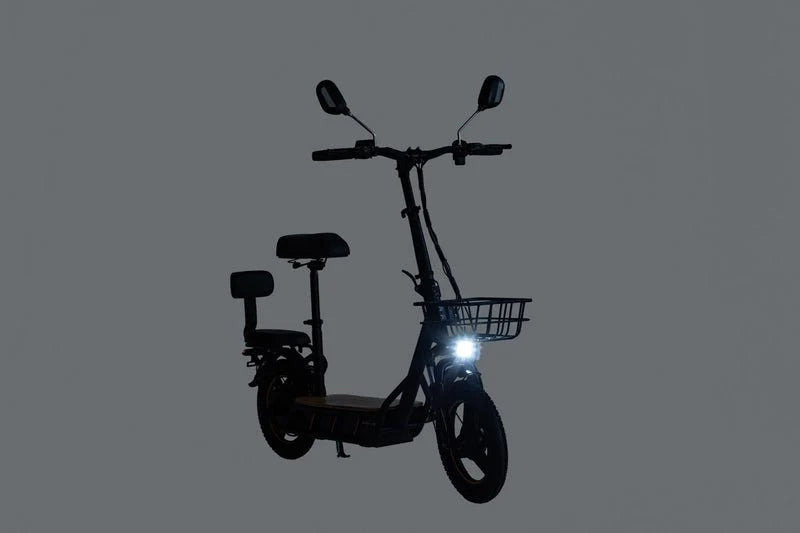 Trottinette électrique KuKirin C1 Pro – 26Ah, 100 km d’autonomie, 45km/h