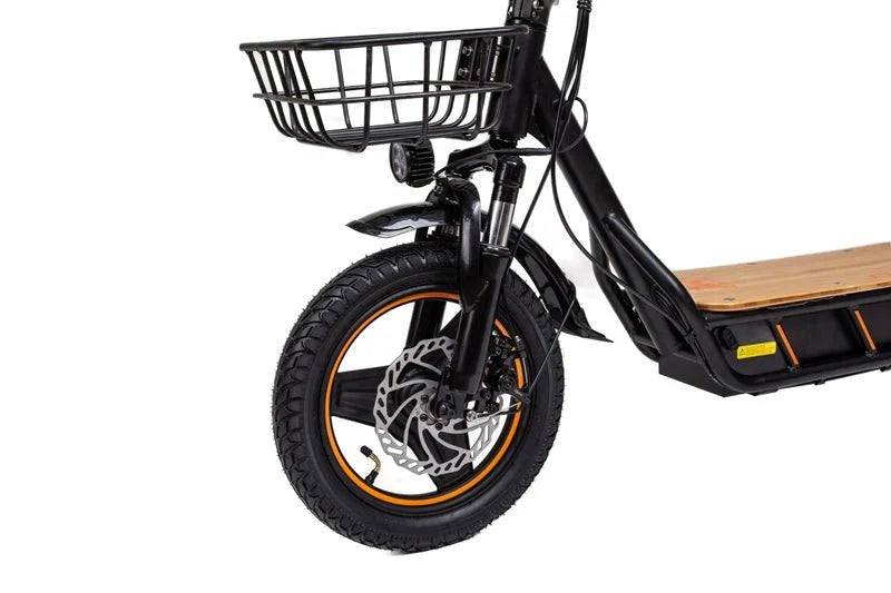 Trottinette électrique KuKirin C1 Pro – 26Ah, 100 km d’autonomie, 45km/h