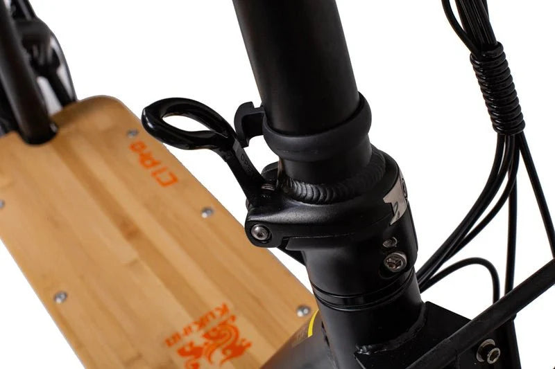 Trottinette électrique KuKirin C1 Pro – 26Ah, 100 km d’autonomie, 45km/h