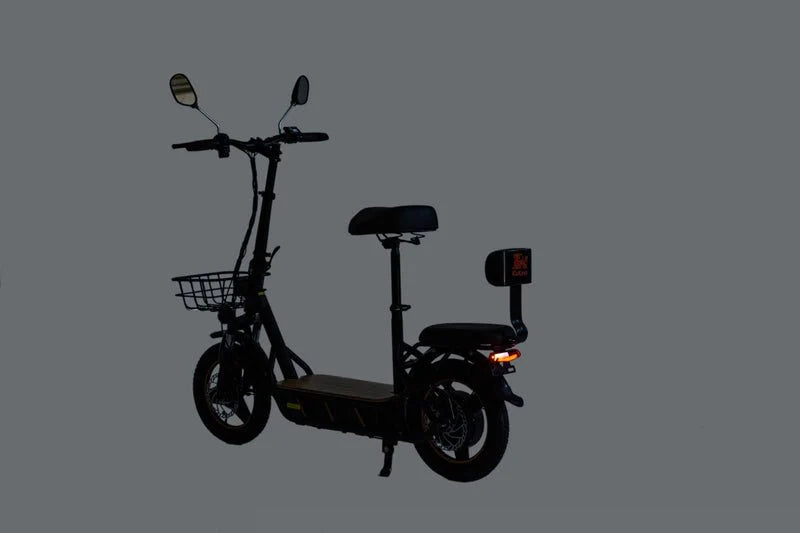 Trottinette électrique KuKirin C1 Pro – 26Ah, 100 km d’autonomie, 45km/h