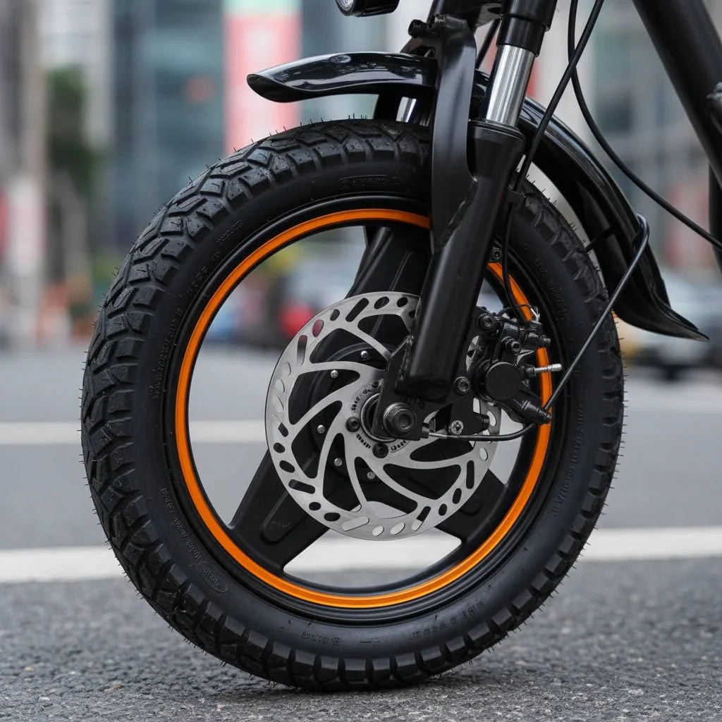 Trottinette électrique KuKirin C1 Pro – 26Ah, 100 km d’autonomie, 45km/h