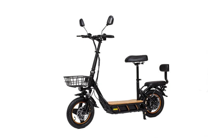 Trottinette électrique KuKirin C1 Pro – 26Ah, 100 km d’autonomie, 45km/h