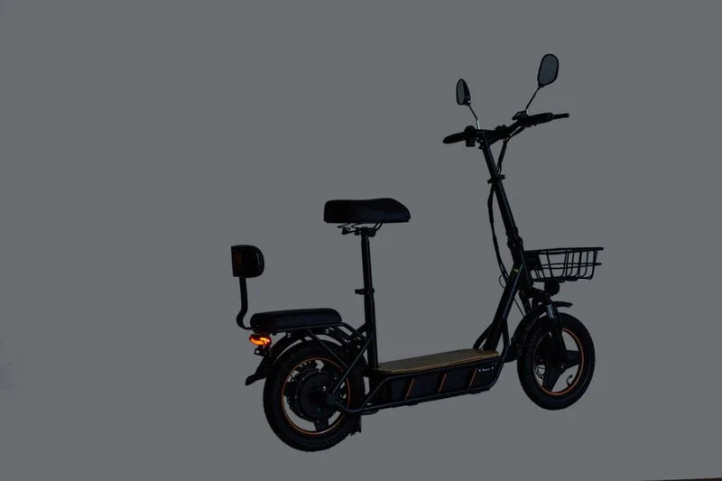Trottinette électrique KuKirin C1 Pro – 26Ah, 100 km d’autonomie, 45km/h