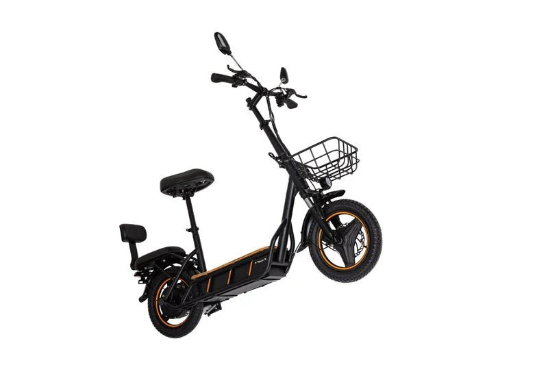 Trottinette électrique KuKirin C1 Pro – 26Ah, 100 km d’autonomie, 45km/h