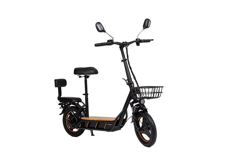 Trottinette électrique KuKirin C1 Pro – 26Ah, 100 km d’autonomie, 45km/h
