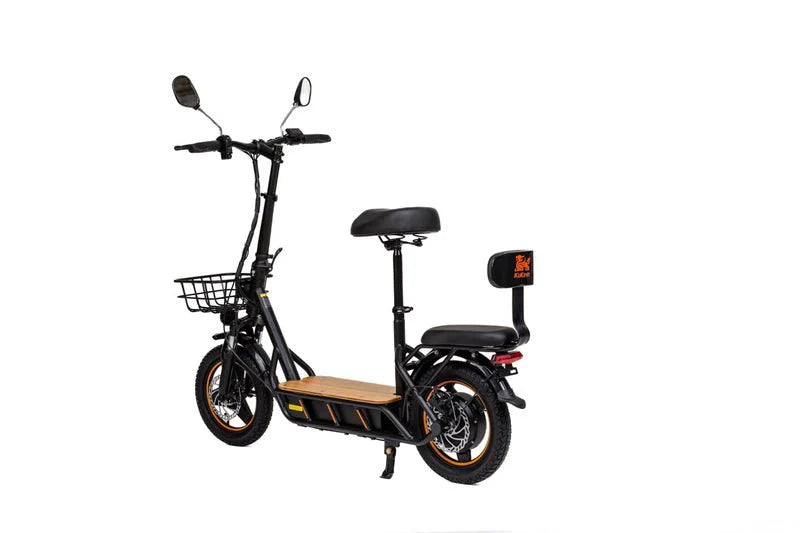 Trottinette électrique KuKirin C1 Pro – 26Ah, 100 km d’autonomie, 45km/h