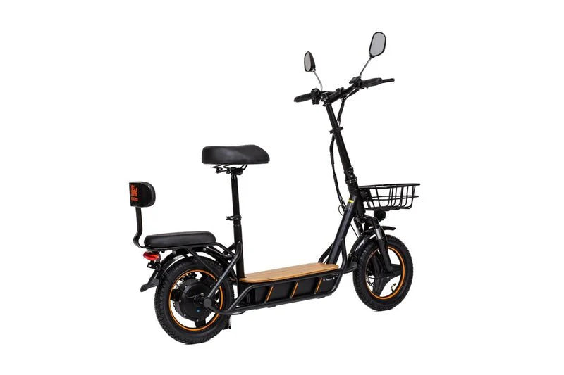 Trottinette électrique KuKirin C1 Pro – 26Ah, 100 km d’autonomie, 45km/h