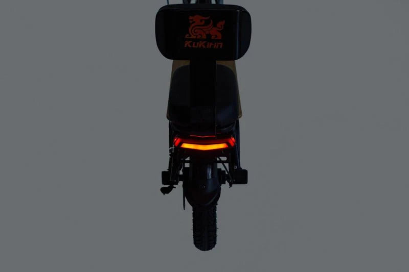 Trottinette électrique KuKirin C1 Pro – 26Ah, 100 km d’autonomie, 45km/h