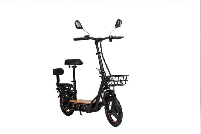 Trottinette électrique KuKirin C1 Pro – 26Ah, 100 km d’autonomie, 45km/h