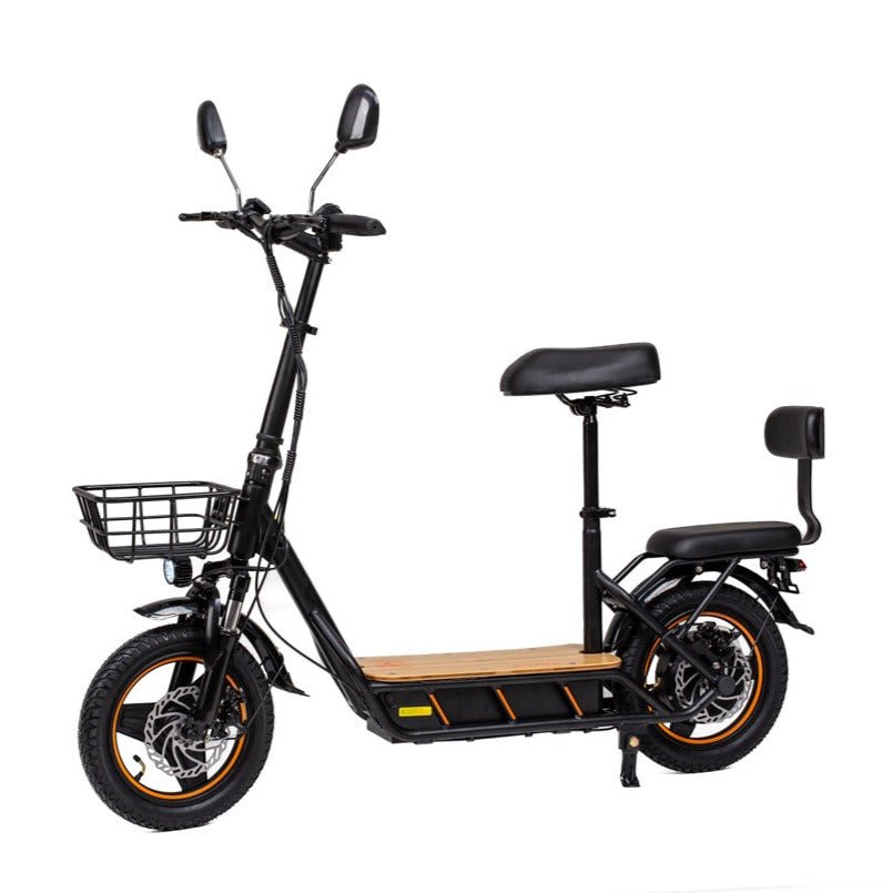 Trottinette électrique KuKirin C1 Pro – 26Ah, 100 km d’autonomie, 45km/h
