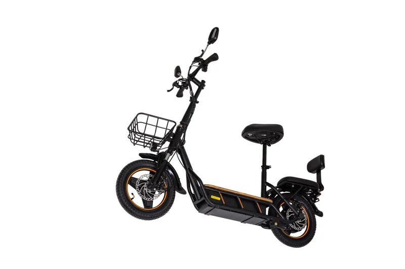 Trottinette électrique KuKirin C1 Pro – 26Ah, 100 km d’autonomie, 45km/h