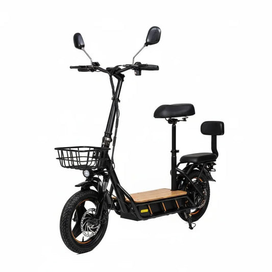 Trottinette électrique KuKirin C1 Pro – 26Ah, 100 km d’autonomie, 45km/h