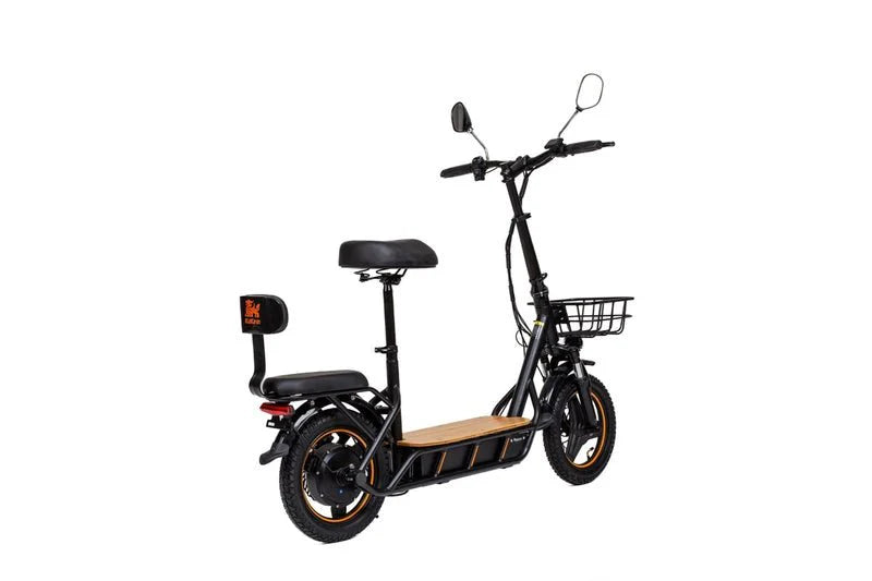 Trottinette électrique KuKirin C1 Pro – 26Ah, 100 km d’autonomie, 45km/h
