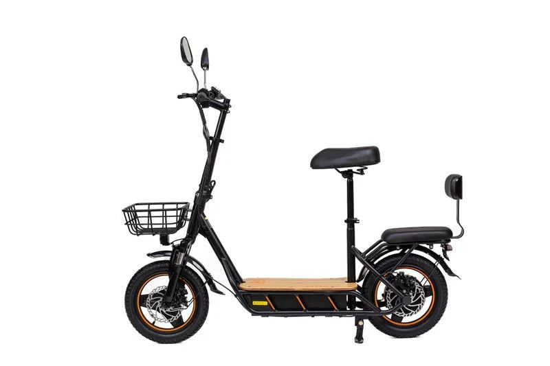 Trottinette électrique KuKirin C1 Pro – 26Ah, 100 km d’autonomie, 45km/h