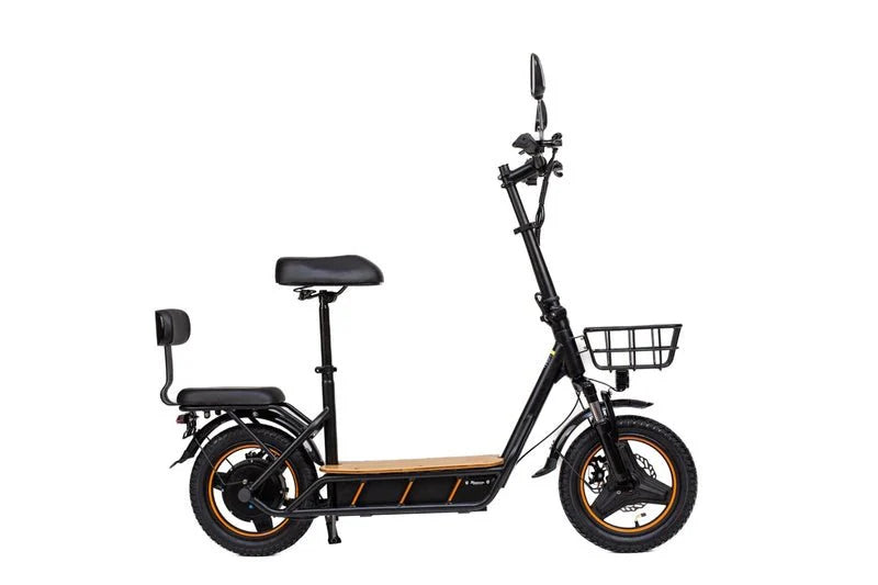 Trottinette électrique KuKirin C1 Pro – 26Ah, 100 km d’autonomie, 45km/h