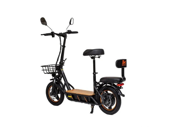 Trottinette électrique KuKirin C1 Pro – 26Ah, 100 km d’autonomie, 45km/h
