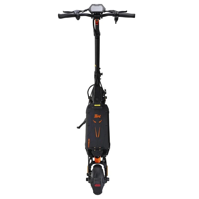 Trottinette électrique KuKirin G2 Master – 2000W, 70 km d’autonomie, double moteur, 60km/h