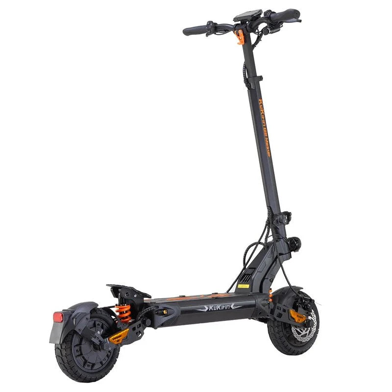 Trottinette électrique KuKirin G2 Master – 2000W, 70 km d’autonomie, double moteur, 60km/h